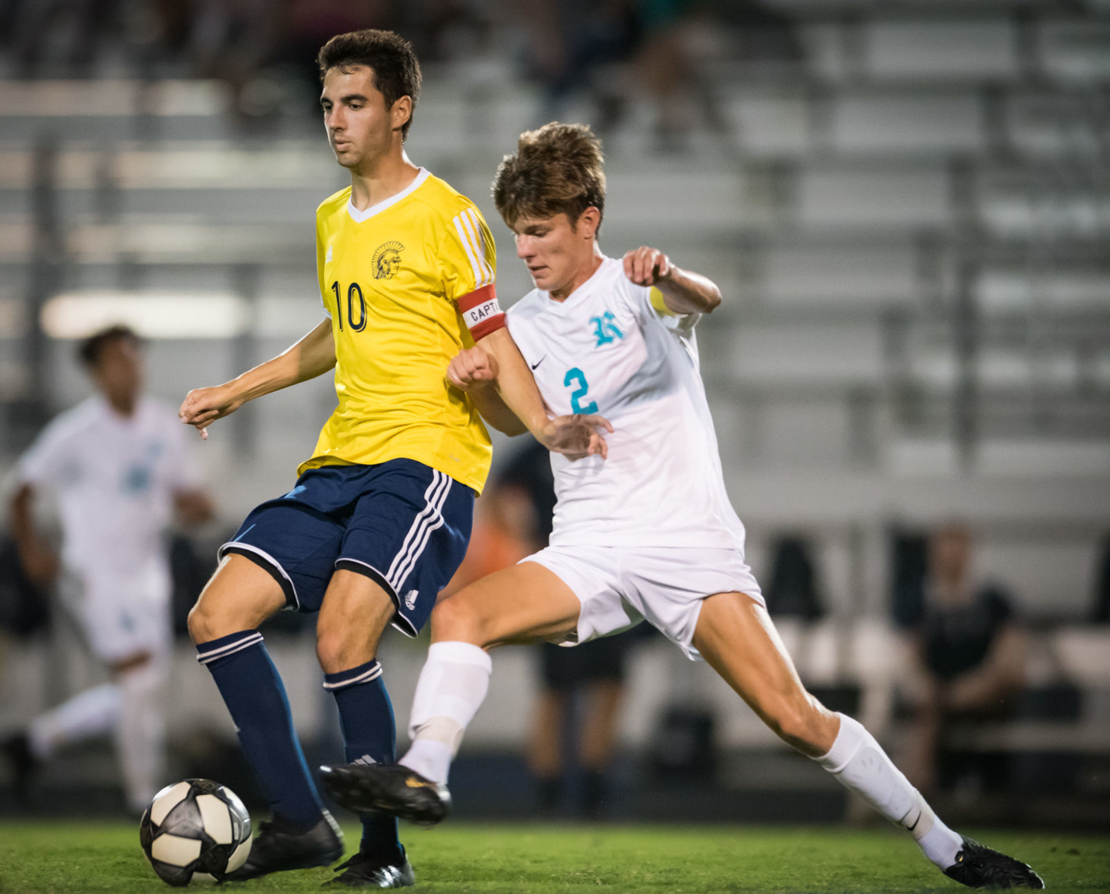 Mount Tabor Reagan Boys Soccer